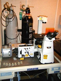 蛍光イメージングシステムCSU-X1-M1（横川電機）
