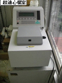 PCR装置PC-800（ASTEC）