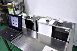 Conditioned Place Preference テスト装置