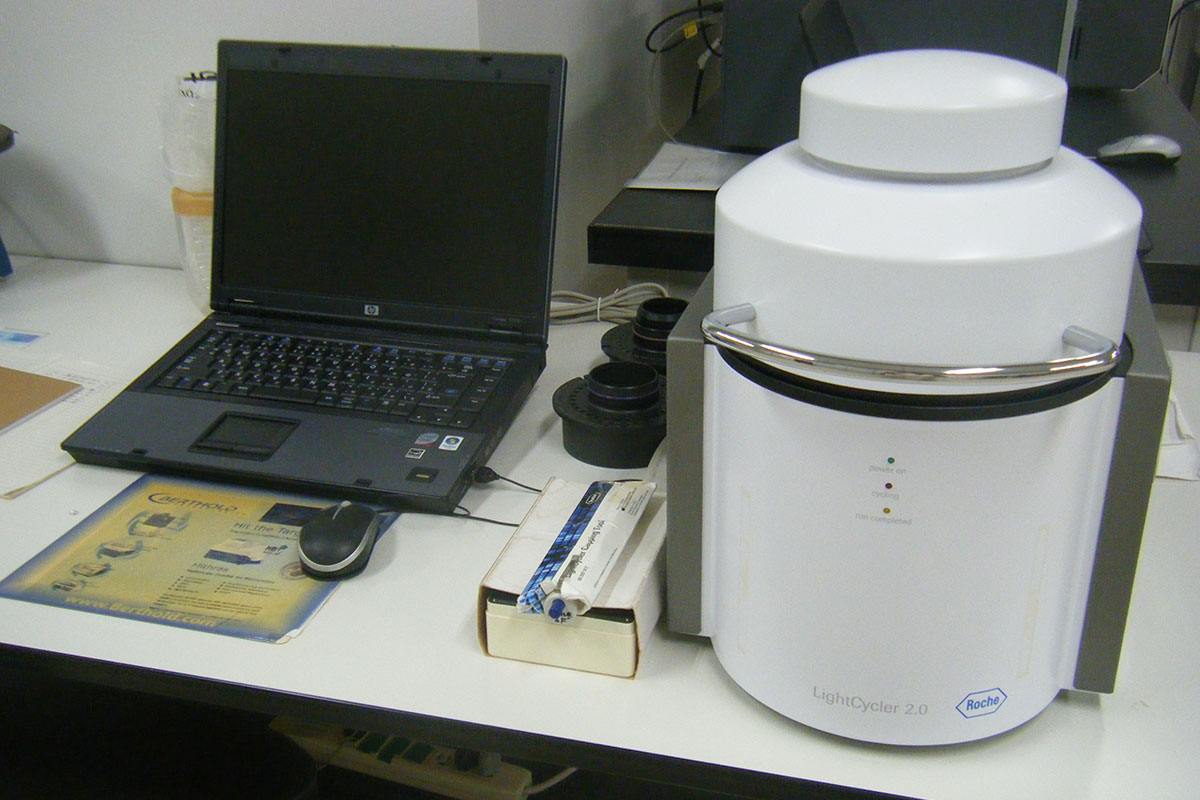 realtimePCR